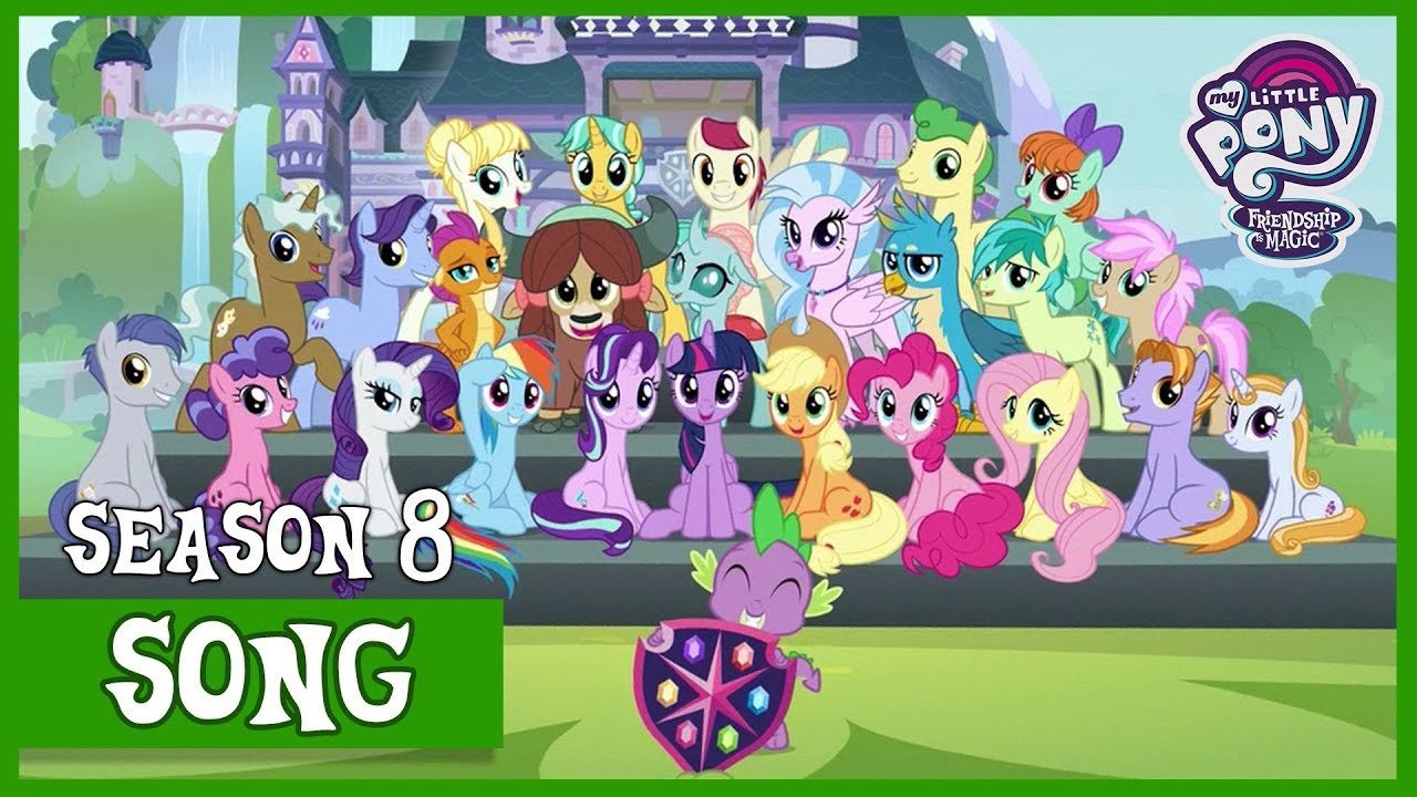 Friendship Always Wins (School Daze) | MLP: FiM [HD]