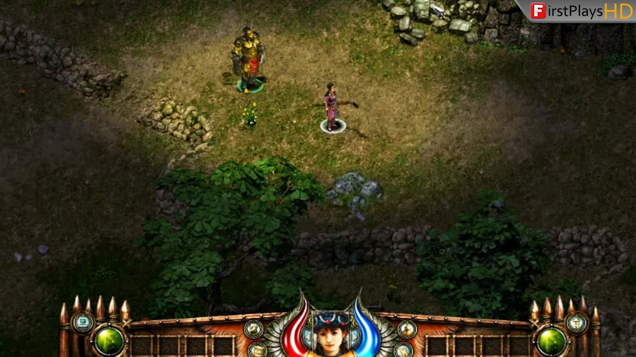 Seal of Evil (2004) - PC Gameplay / Win 10