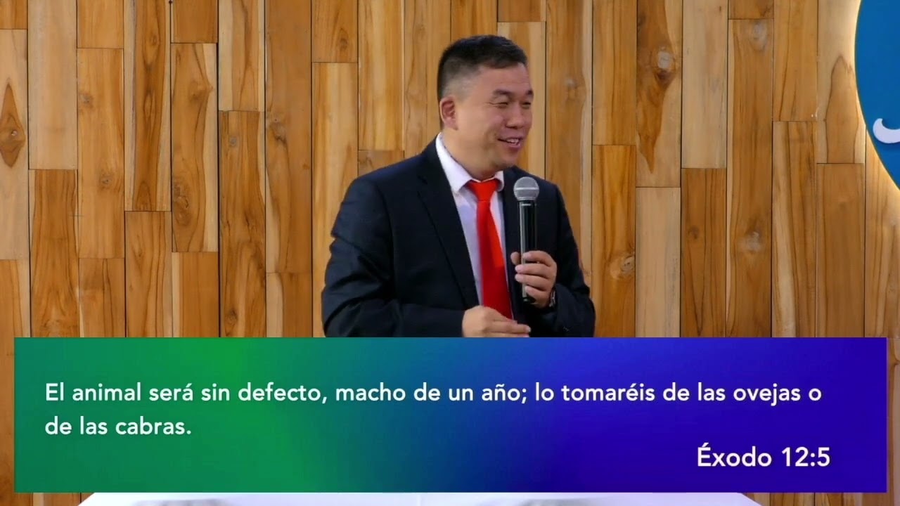 SERVICIO DOMINICAL ADONAI