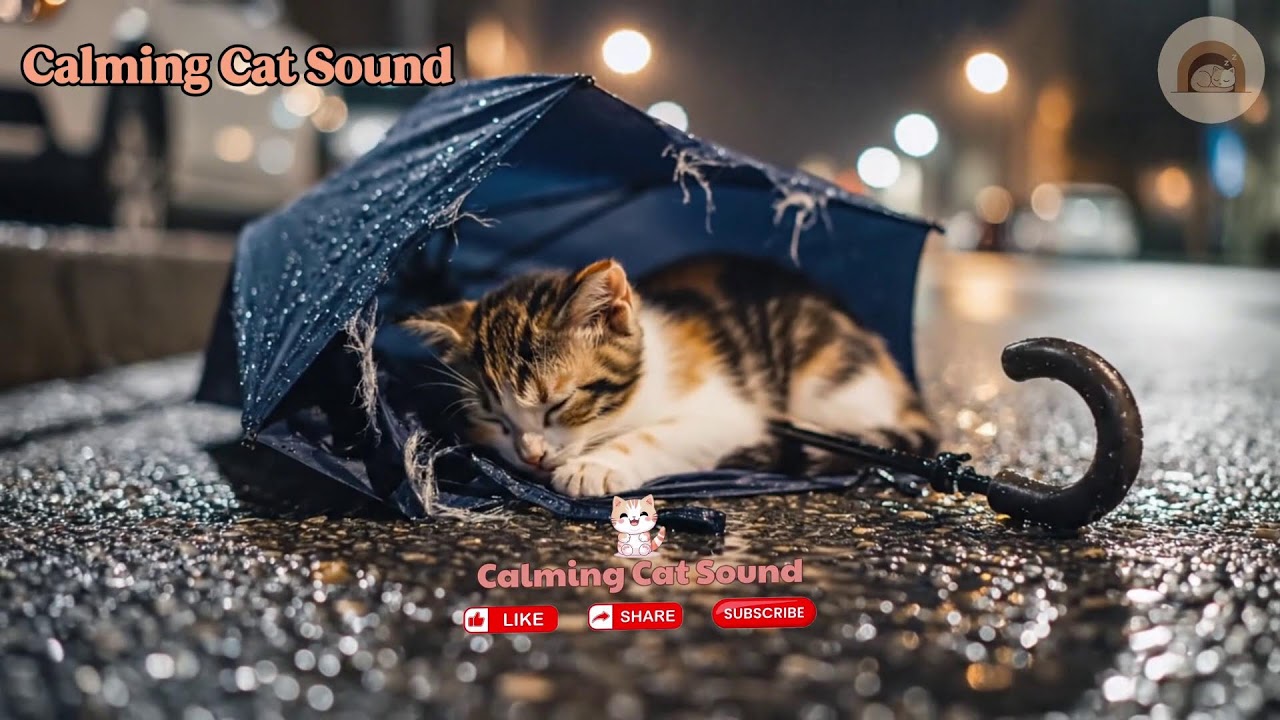 Sự kiện trực tiếp của Calming Cat Sound