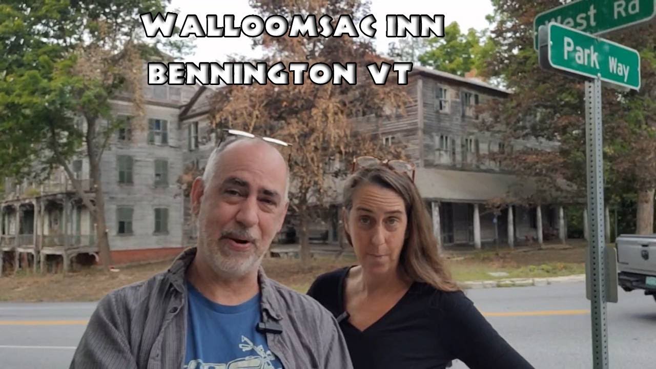 Walloomsac Inn - Old Bennington VT