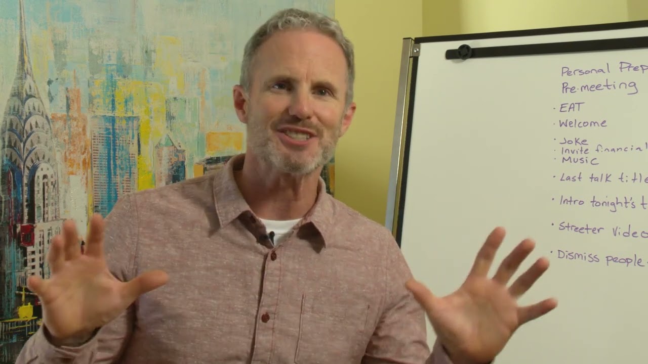 Divine Renovation - EMCEE TRAINING