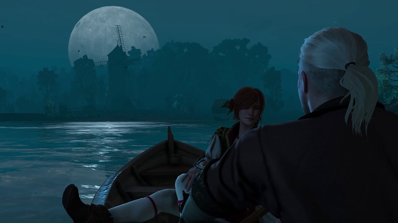 The Witcher 3: Hearts of Stone ep.9- A Midnight Clear
