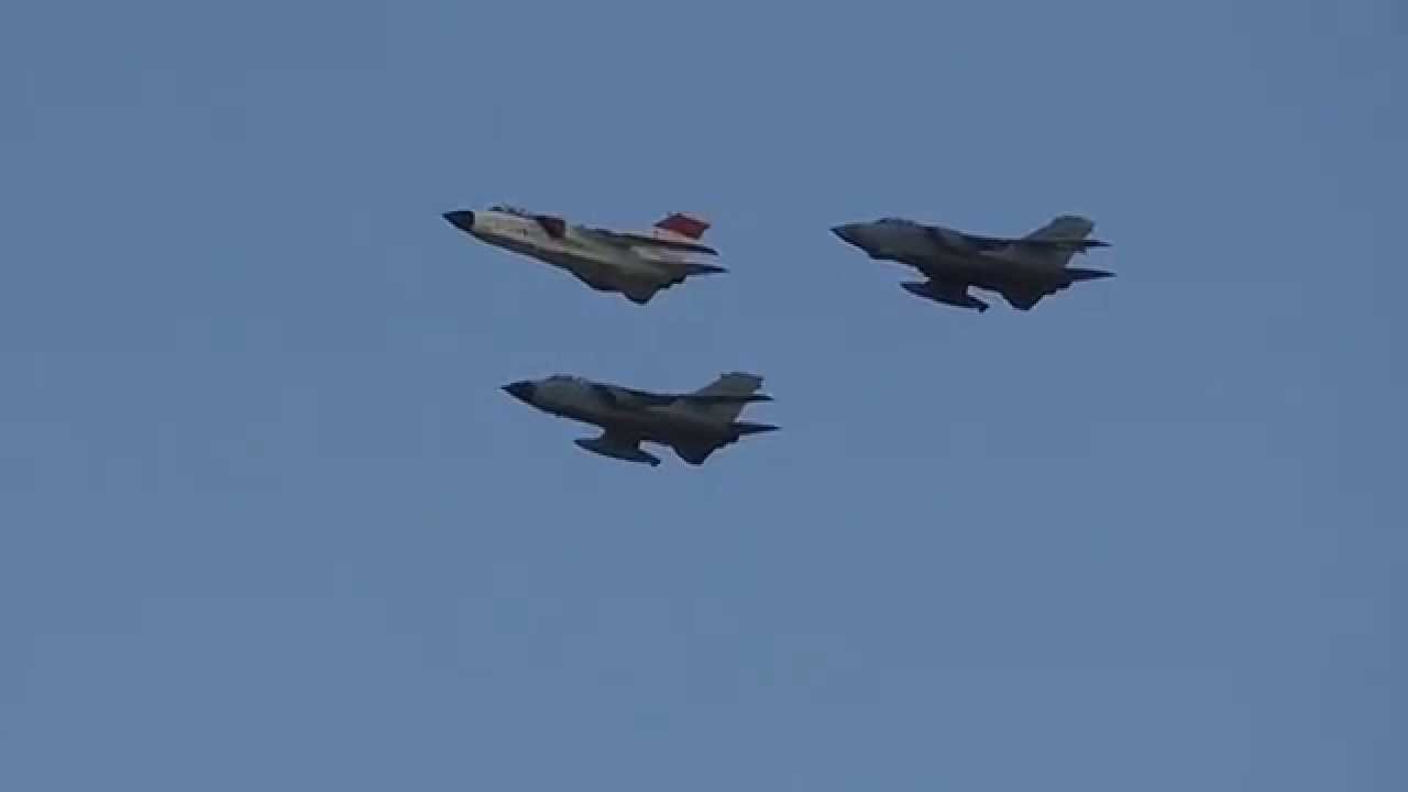 Manching ETSI 40 years Panavia MRCA PA-200 Tornado