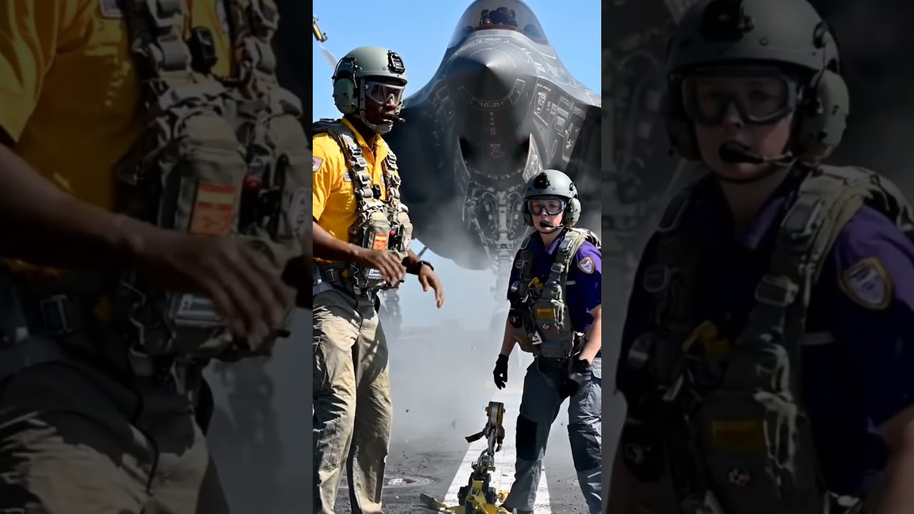 Inside the World&rsquo;s Most Powerful Aircraft Carrier