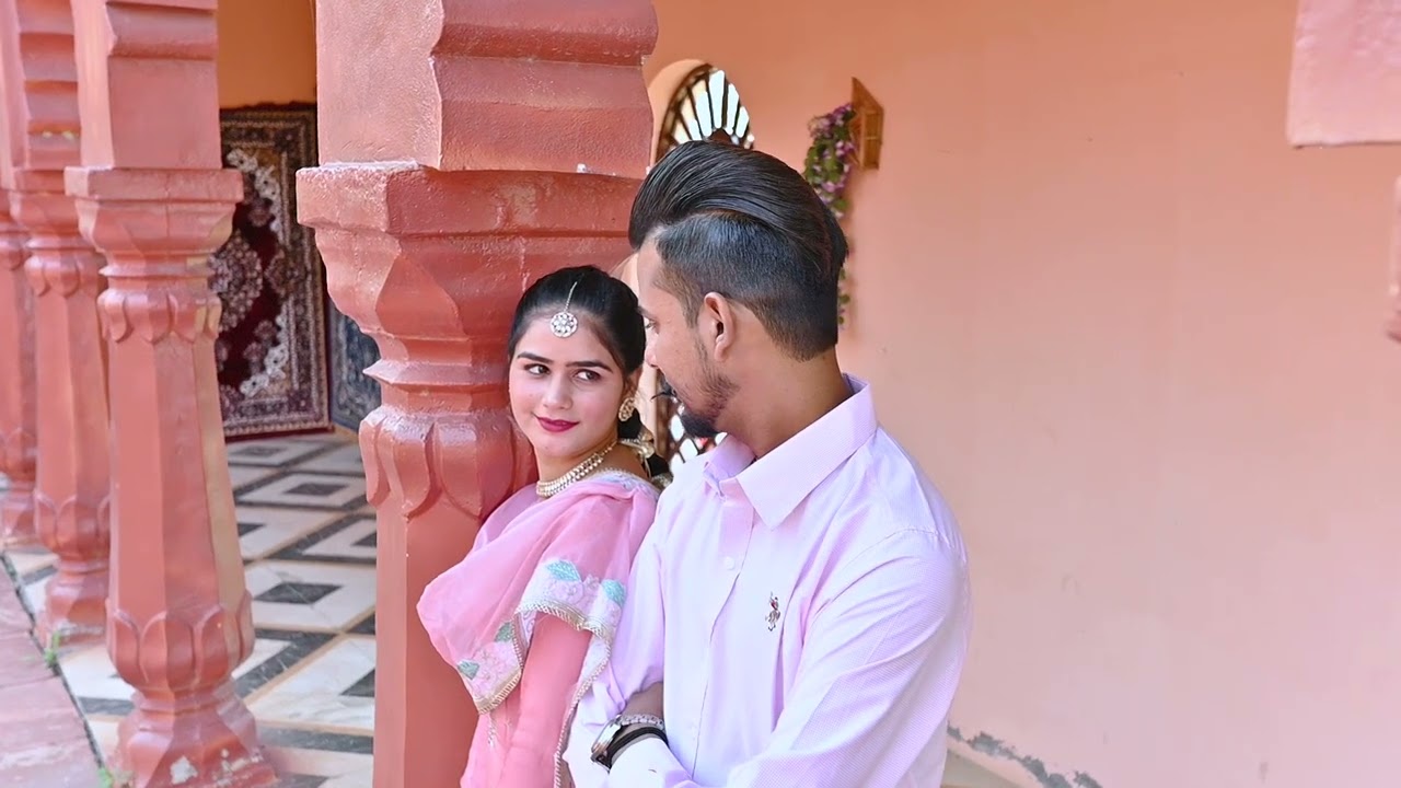 Bansi Lal weds pooja 