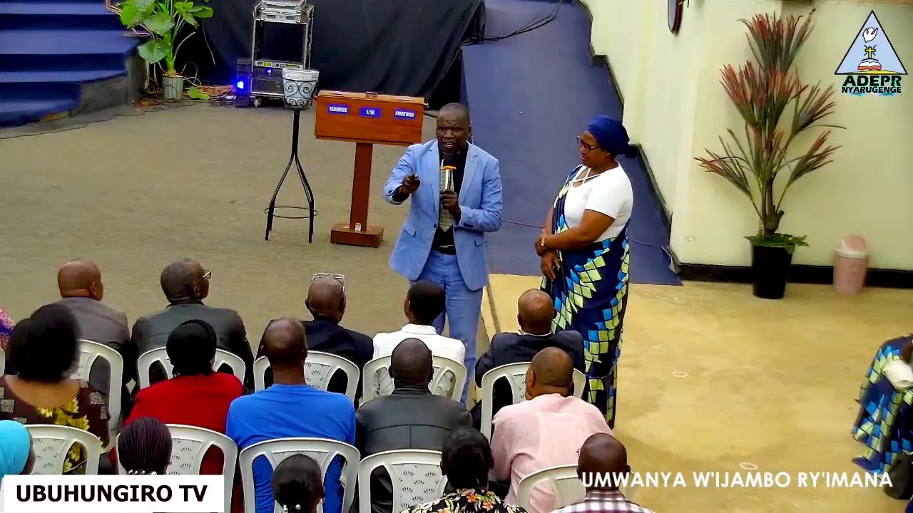 PAST MUNEZERO AVUZE IBYO ABANDI BATAVUGA, DORE IBYO YESU AJE GUKORERA ABANTU BAMUSHAKA BYUKURI