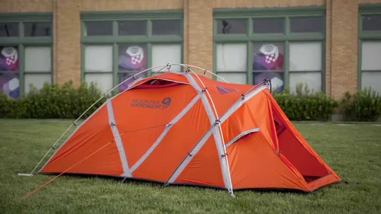 Mountain Hardwear EV 2 Tent