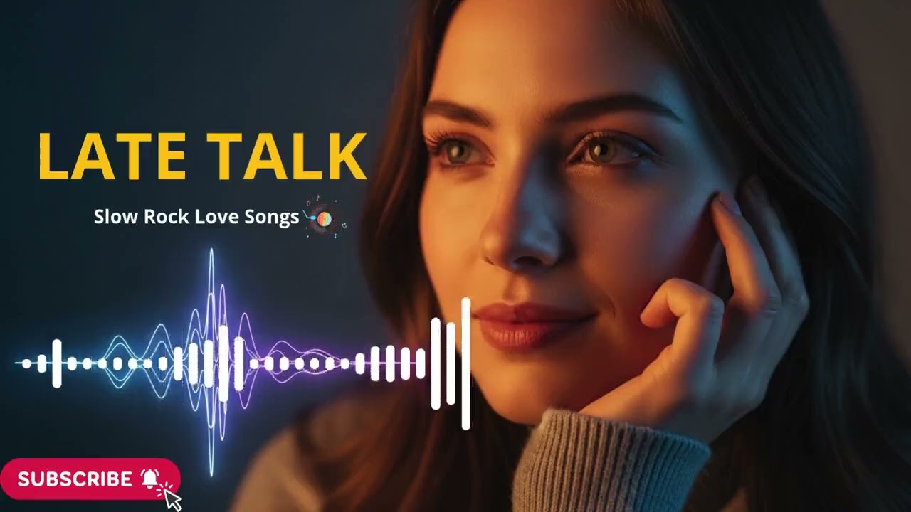 A Love That Lingers | Slow Rock Love Song with Deep Emotional Vibes