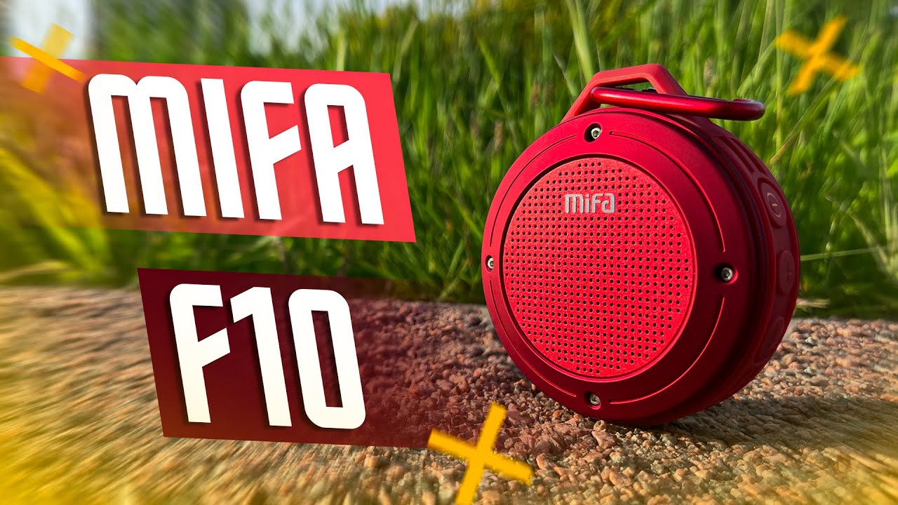 19 $ МАЛЕНЬКАЯ И КАЧЕСТВЕННАЯ 🔥 БЕСПРВОДНАЯ КОЛОНКА MIFA F10 С ПОДДЕРЖКОЙ КАРТ ПАМЯТИ ! 1149 Р 🔥🔥🔥