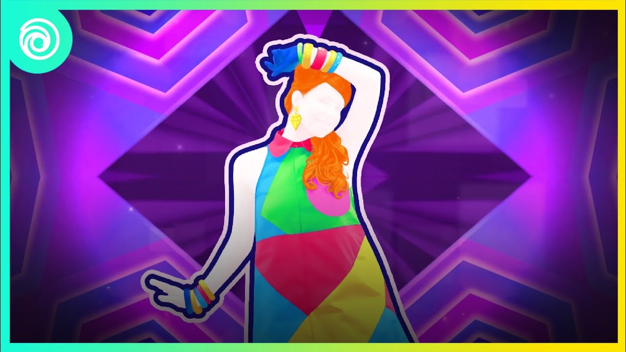 JUST DANCE - FOREVER BY BABYMONSTER feat @F3hJD