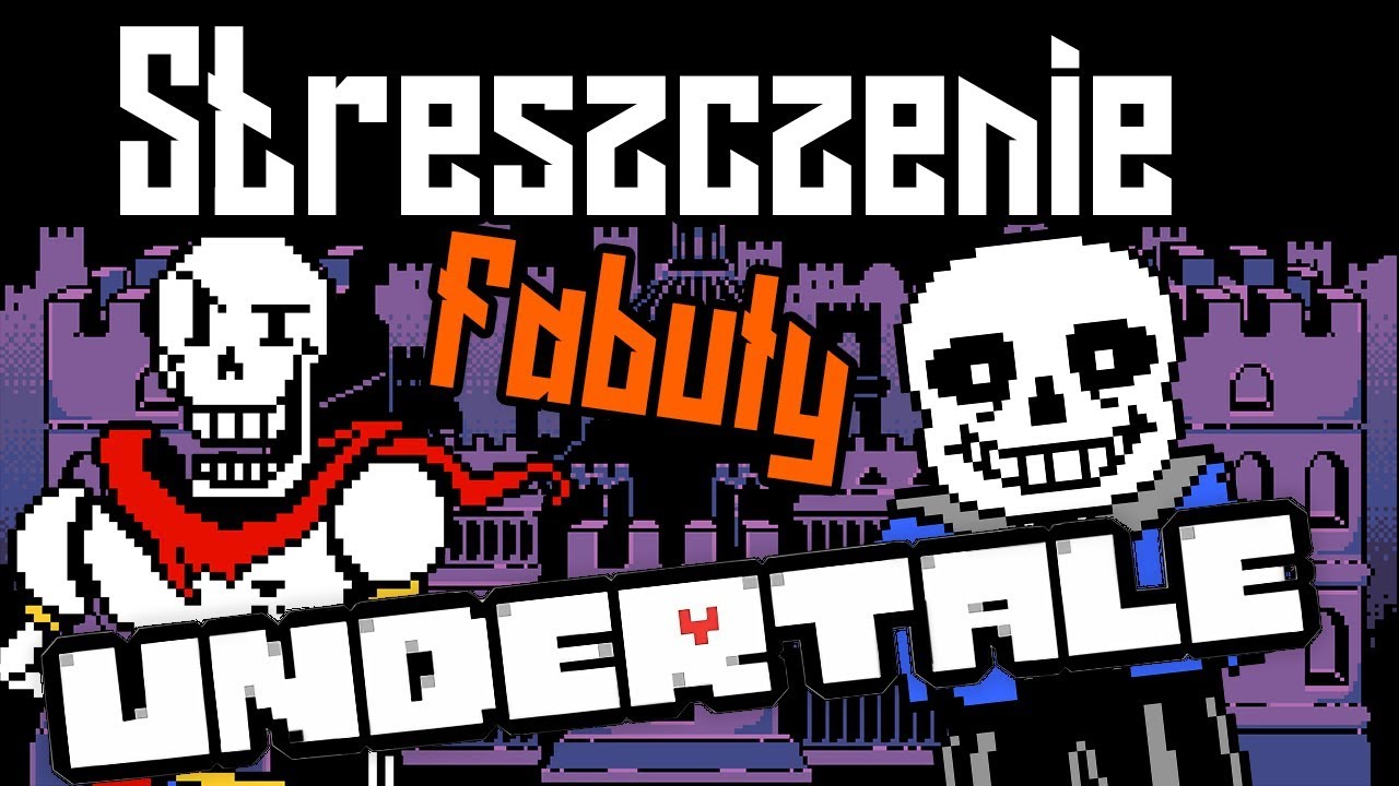 Co się działo przed UNDERTALE?