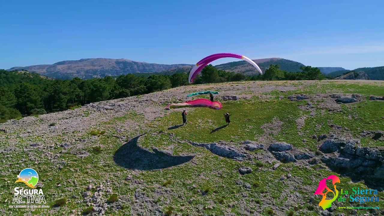 Estación de Vuelo Libre El Puntal de SIles
