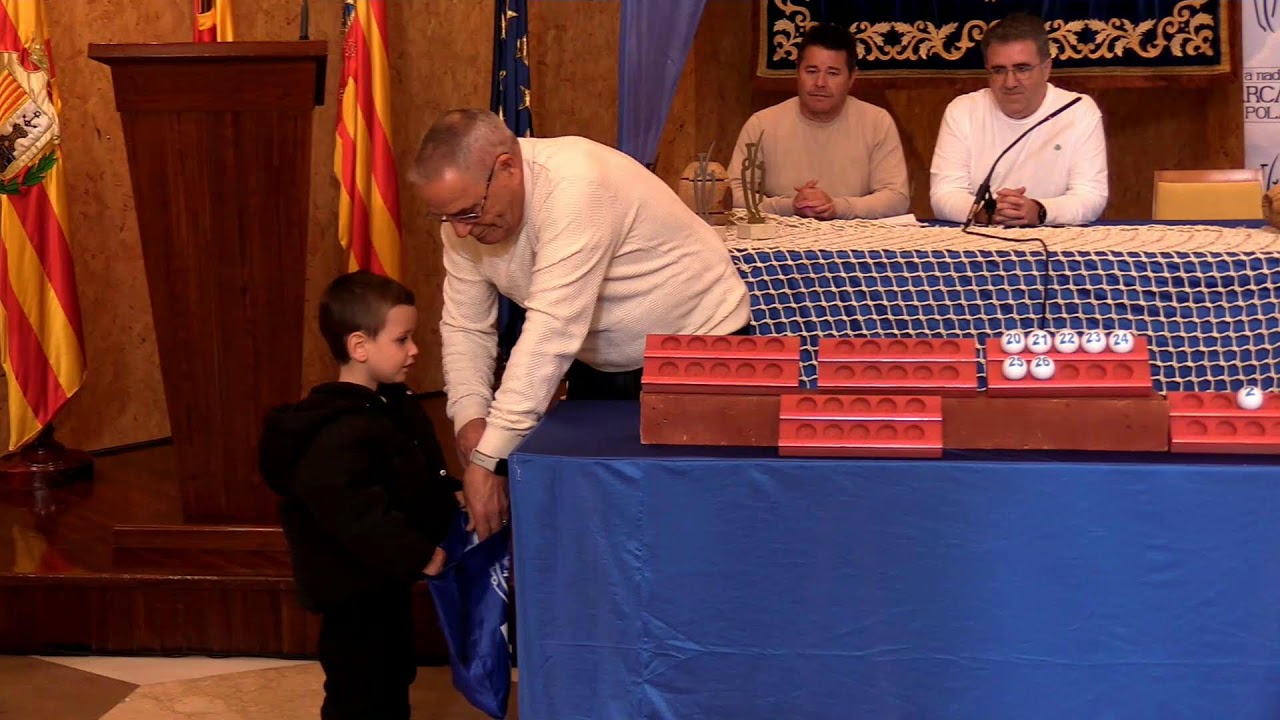 EN DIRECTO | Sorteo plazas Travesía a Nado Tabarca-Santa Pola 2026
