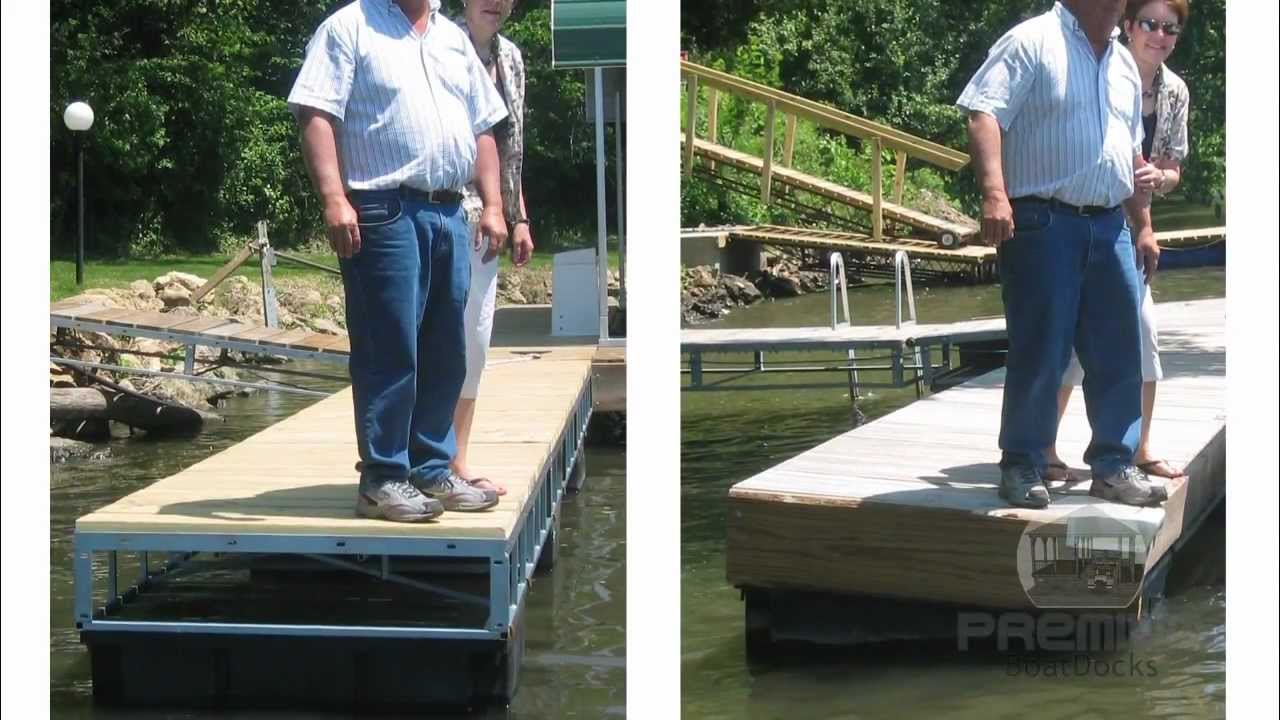Premium Boat Docks - Best Quality, Factory Direct Prices