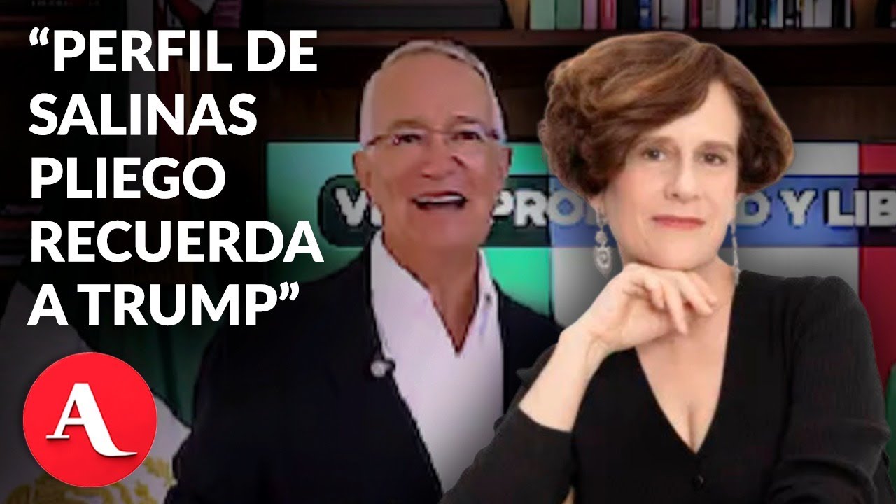 ‘Un empresario con historial de impunidad y presión’: Denise Dresser critica a Salinas Pliego