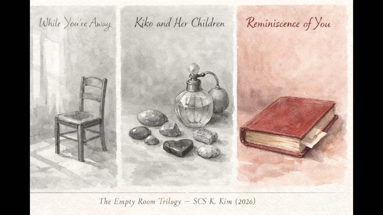 Reminiscence of You - The Empty Room Trilogy - SCS K. Kim (2026)
