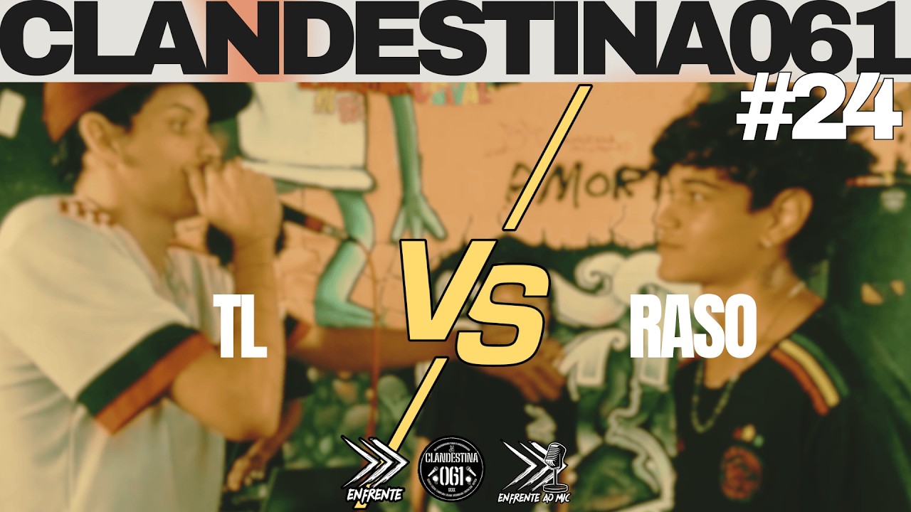 4 TL X RASO  CLANDESTINA061 #24