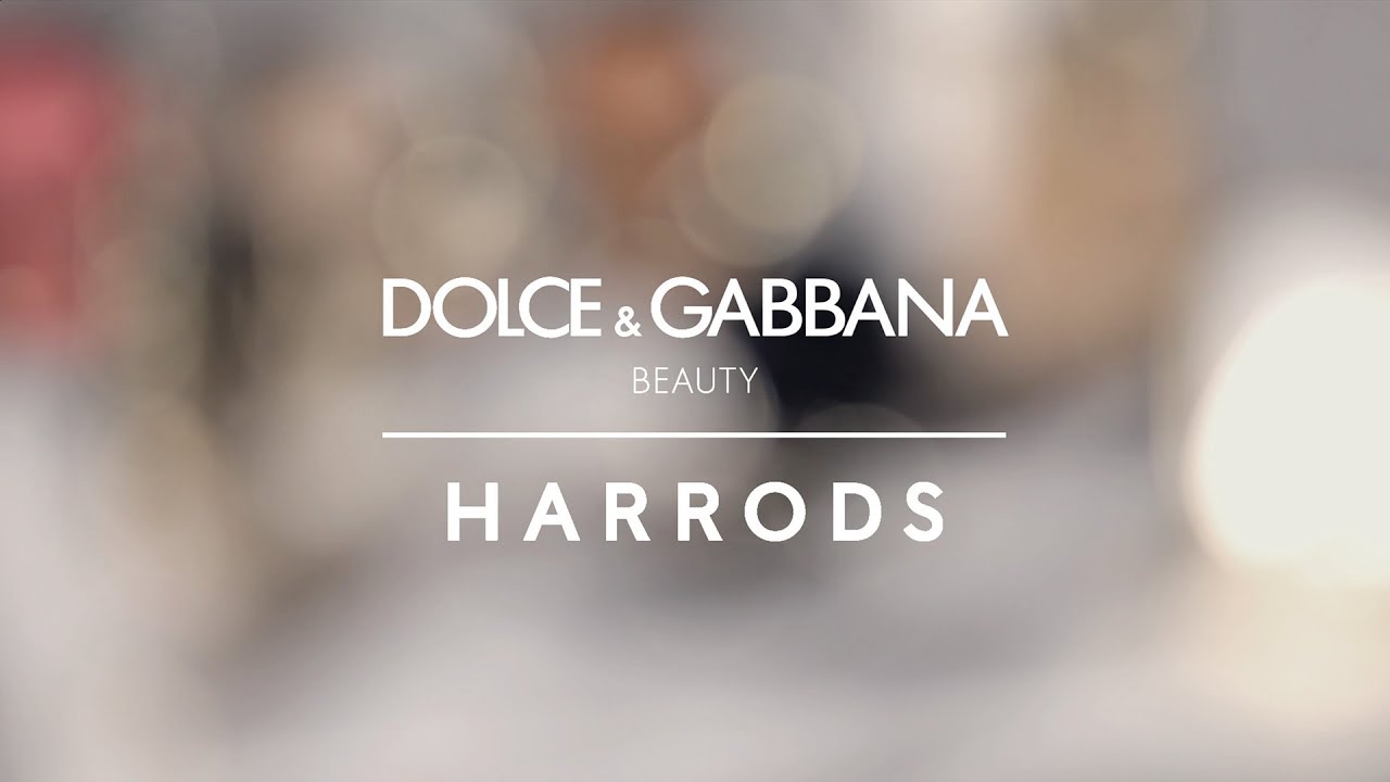 Dolce & Gabbana Beauty How-To : Timeless Glamour