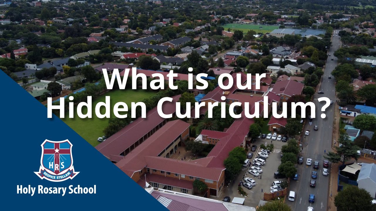 The Holy Rosary Hidden Curriculum