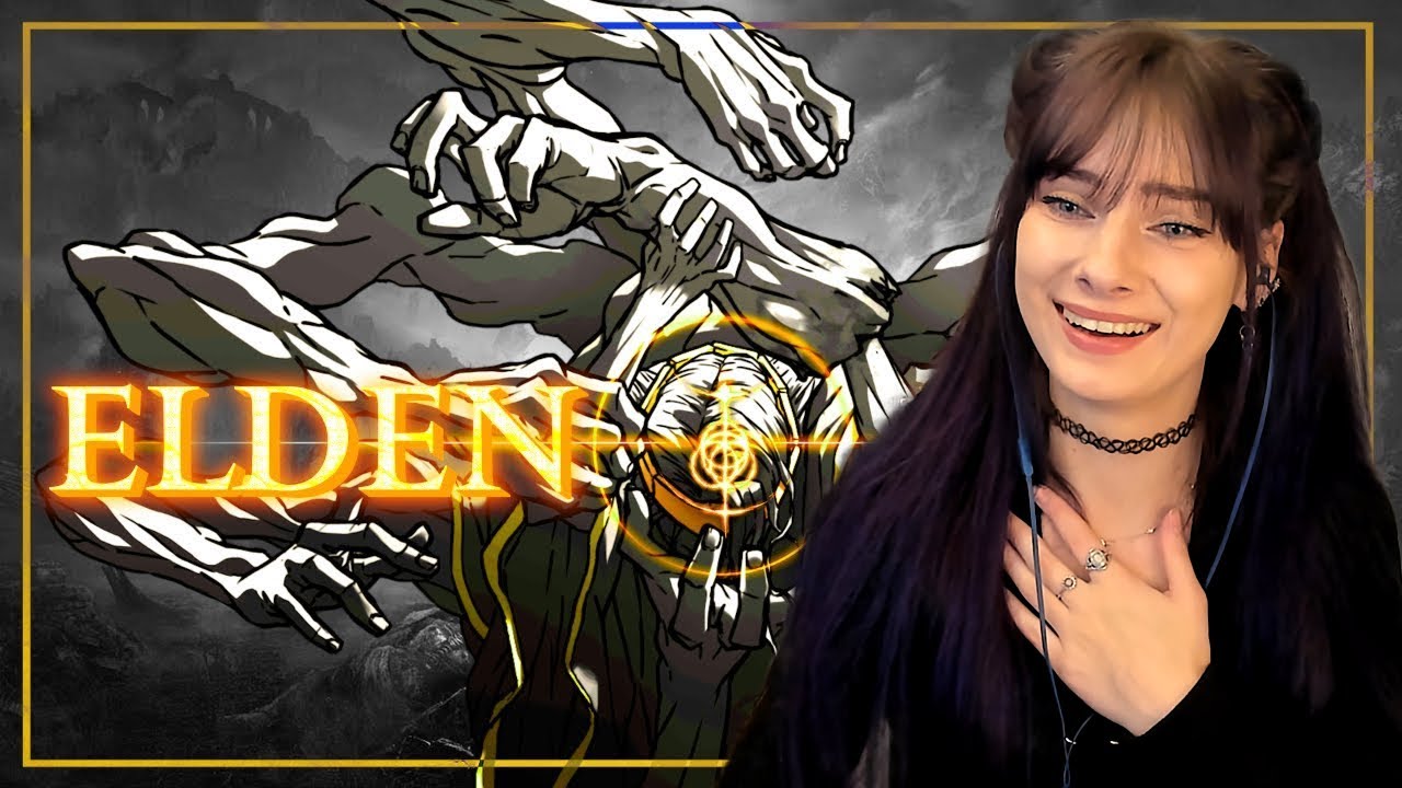 СМЕХ в течение 30 минут подряд | Реакция на неверное описание Elden Ring