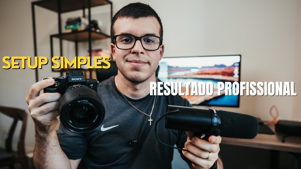 Como Criar um Estúdio em Casa Sem Gastar Muito