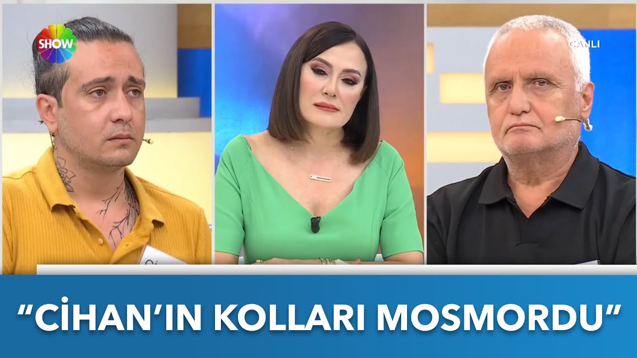 Cihan'ın arkadaşı canlı yayında! | Didem Arslan Yılmaz'la Vazgeçme | 18.9.2025