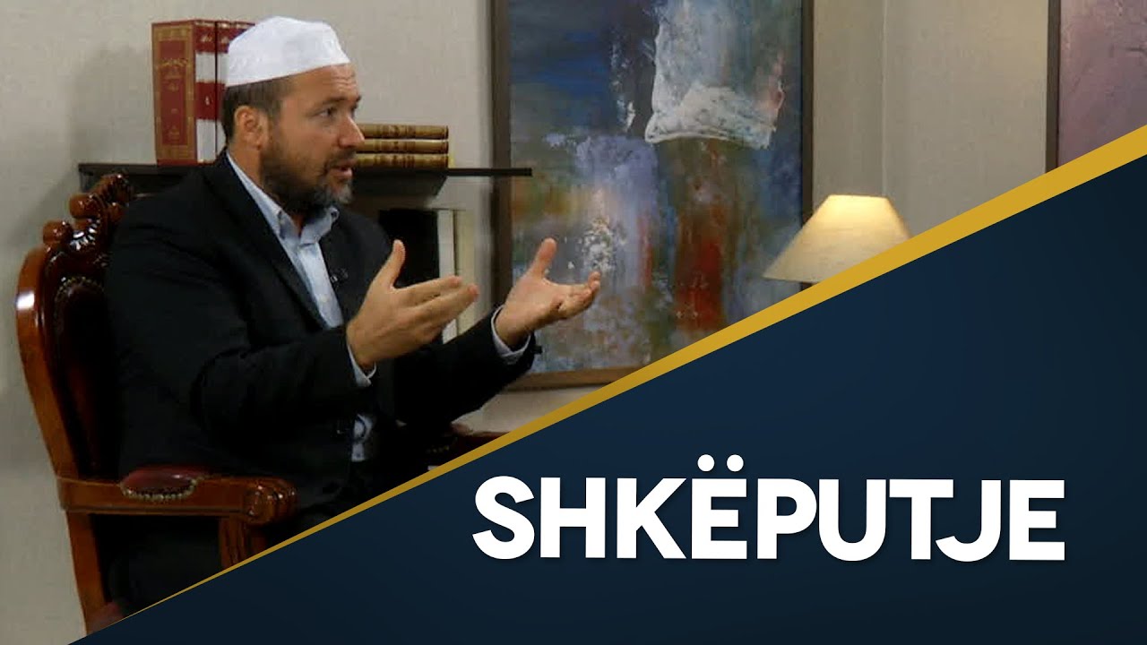 Kur njeriu vdes dhe i mbeten sytë hapur - Hoxhë Mustafa Tërniqi