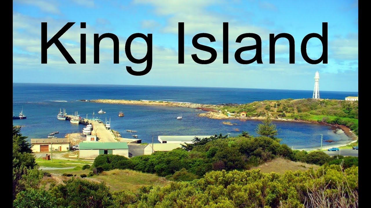 King Island, Tasmania - tourist attractions and things to do