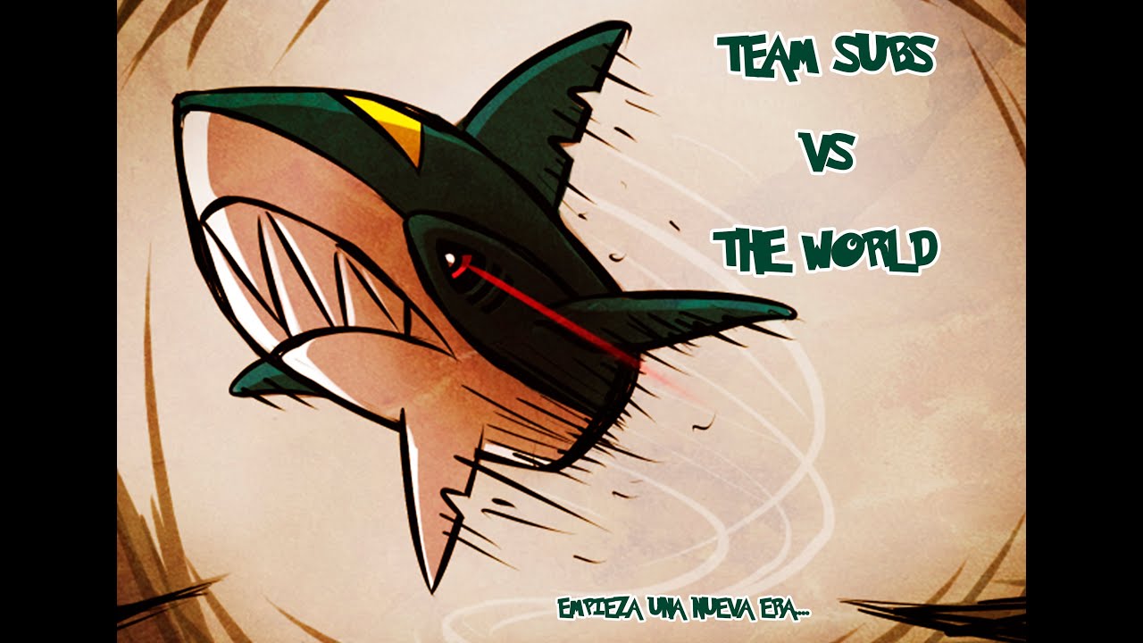 POKÉMON: TEAM SUBS VS THE WORLD, 