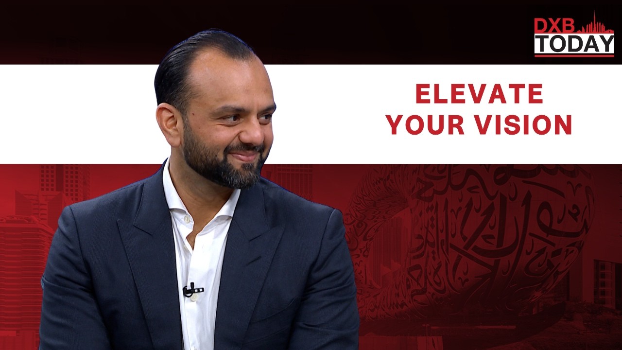 Zeeshan Shah of Elevate: Transforming Ideas into Business Success