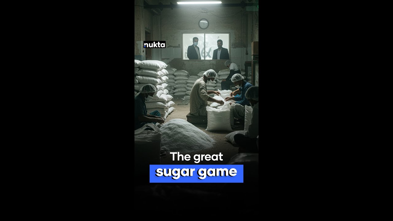 Who Really Profits from Sugar in Pakistan? | Nukta Business