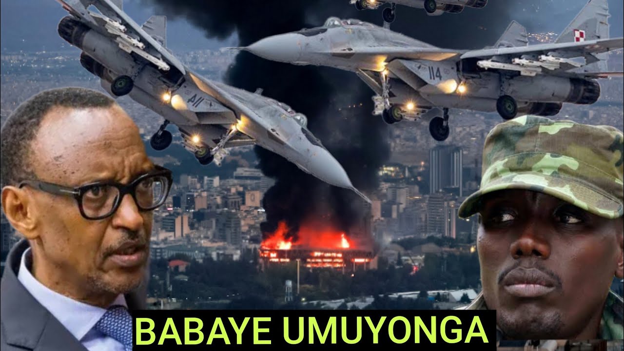 ndorimibare yabapfuye iyisaha M23namarira ibirindirobyayo bikomeye birarashwe 