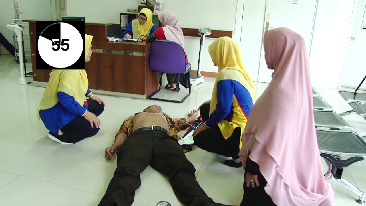 CODE BLUE Rumah Sakit Islam Jakarta Pondok Kopi