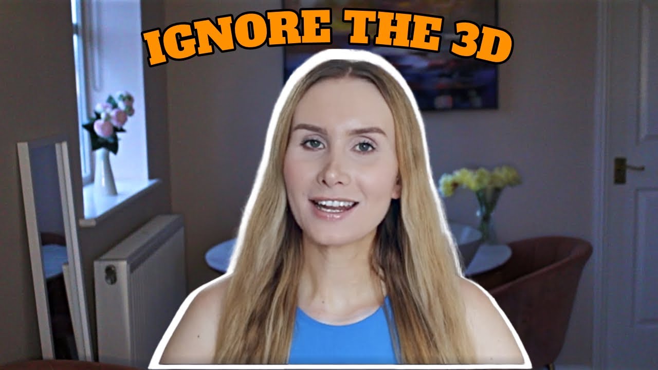 Why circumstances don't matter (The 3D isn't real)