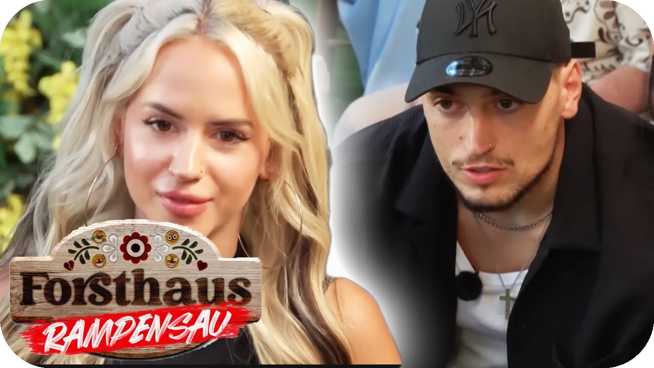 "Du bist MAXIMAL peinlich!" - riesen Diskussionen beim Ansägen | Forsthaus Rampensau | P7