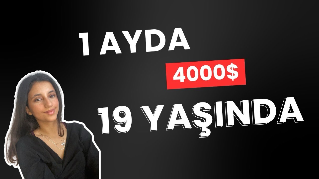Ayda 4.000$ Kazandıran O Dijital İş Modeli |2026