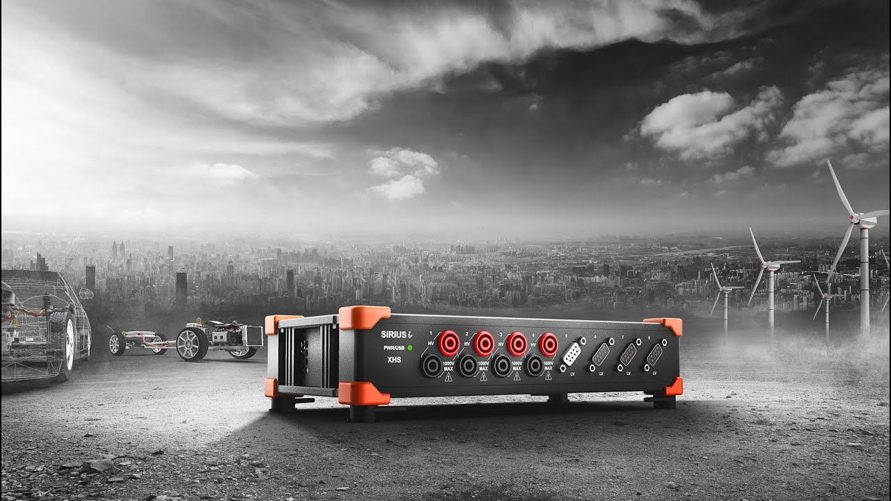 SIRIUS XHS Data and Synchronisation Interfaces