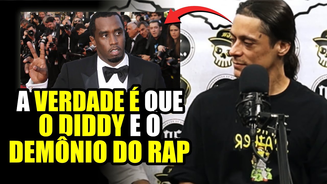 P.DIDDY É MUITO PIOR DO QUE VOCÊS IMAGINAM...