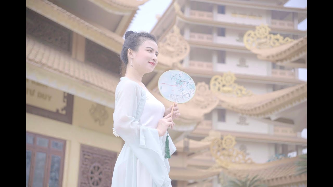 Hoắc Nguyên Giáp - [霍元甲] - Múa Cổ trang dung hợp bản tay và bản quạt