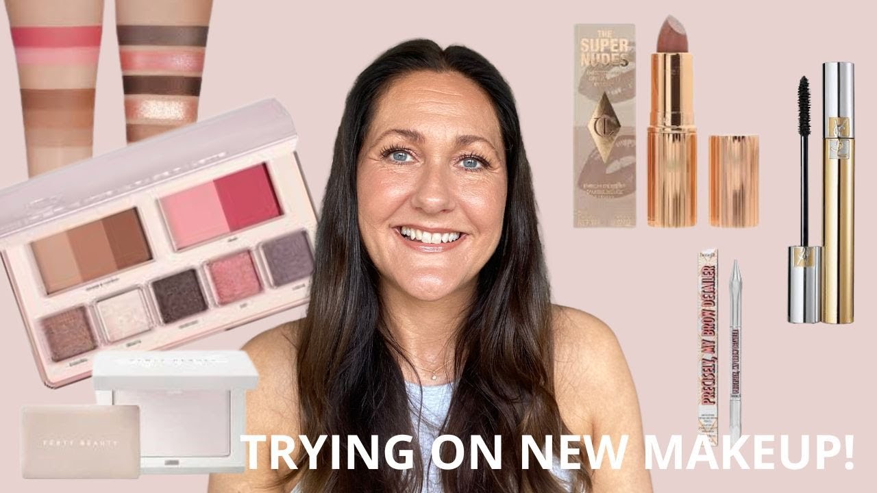 New Makeup – Natasha Denona Hyper Natural Face Palette, Fenty Beauty, YSL, Charlotte Tilbury & more