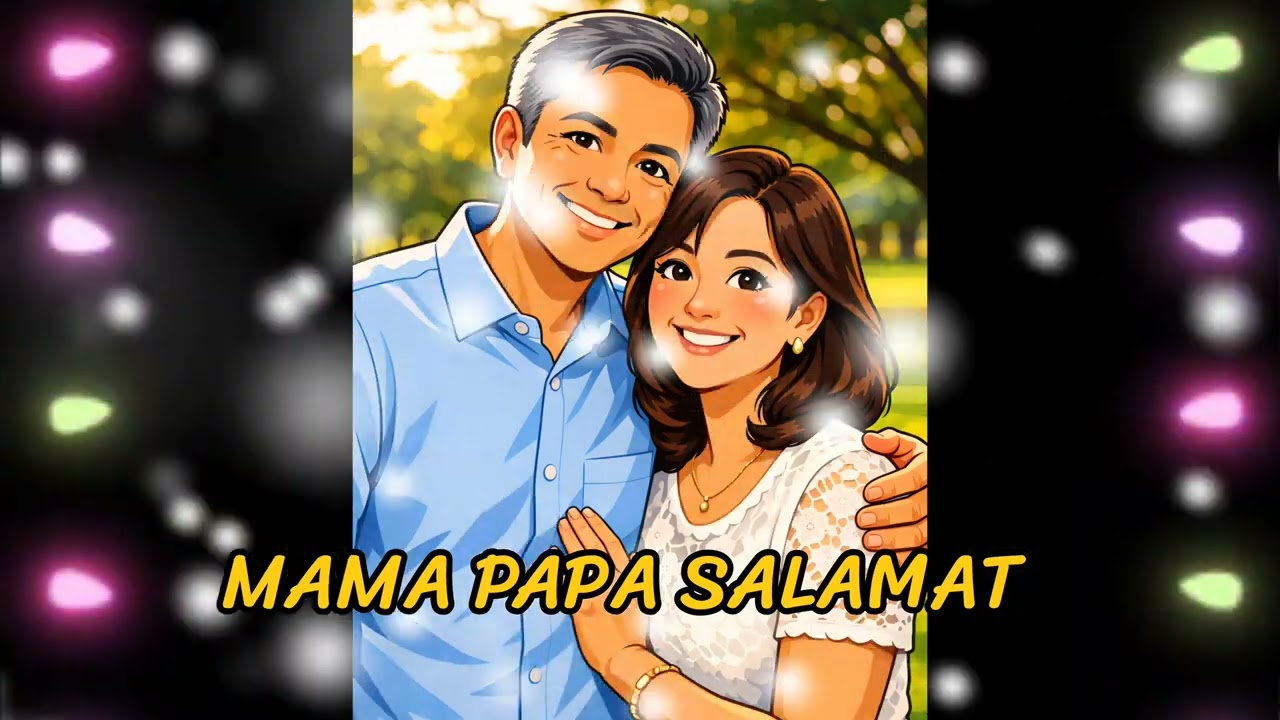 MAMA PAPA SALAMAT (by song K)