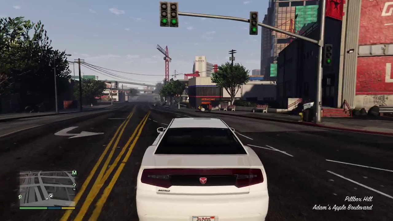 Gta5 cap 4