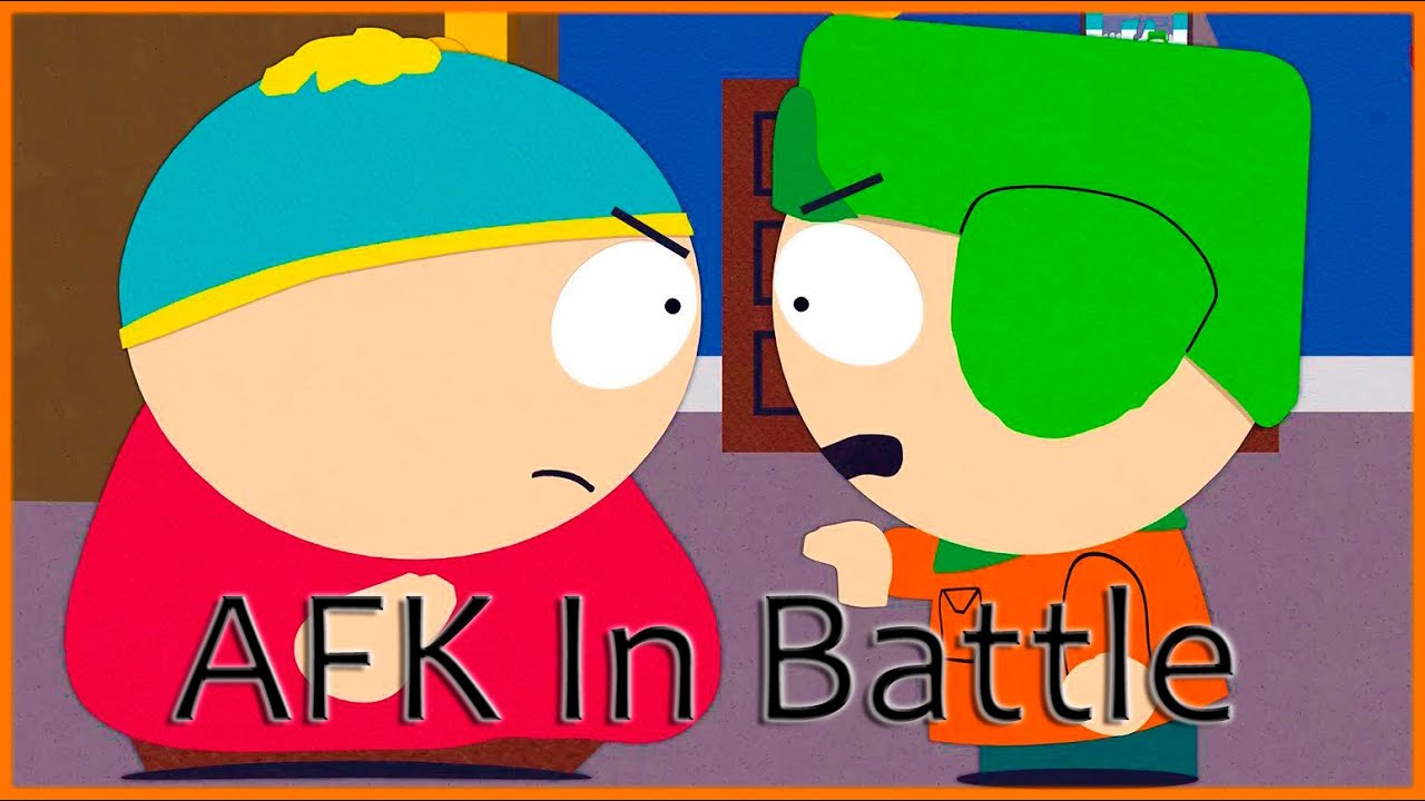 All Cartman And Kyle Banter Dialogues If They Go Afk | South Park The Fractured But Whole Game