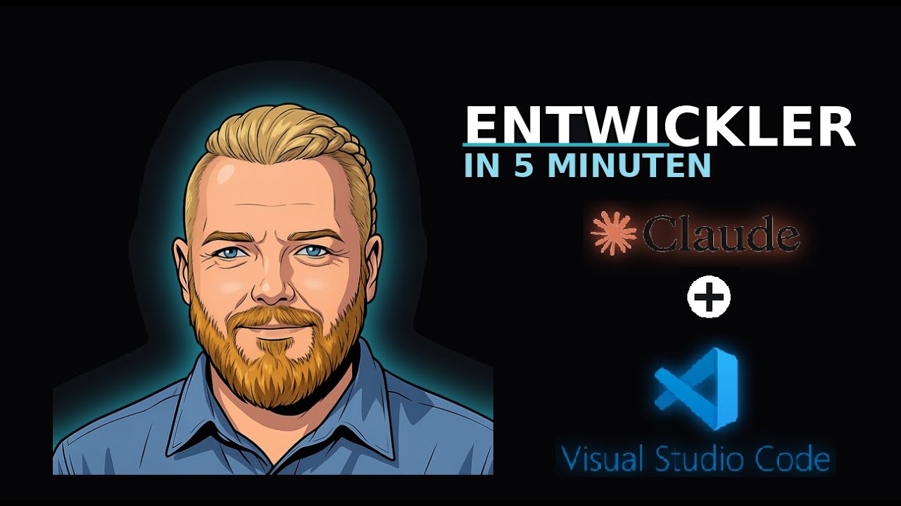 Claude Code installieren: 10x Entwickler in 5 Minuten