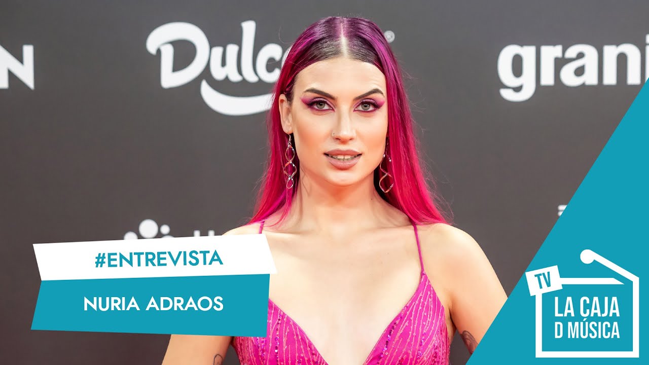 GenZ Awards a la Categoría Beauty : NURIA ADRAOS MAKEUP : 