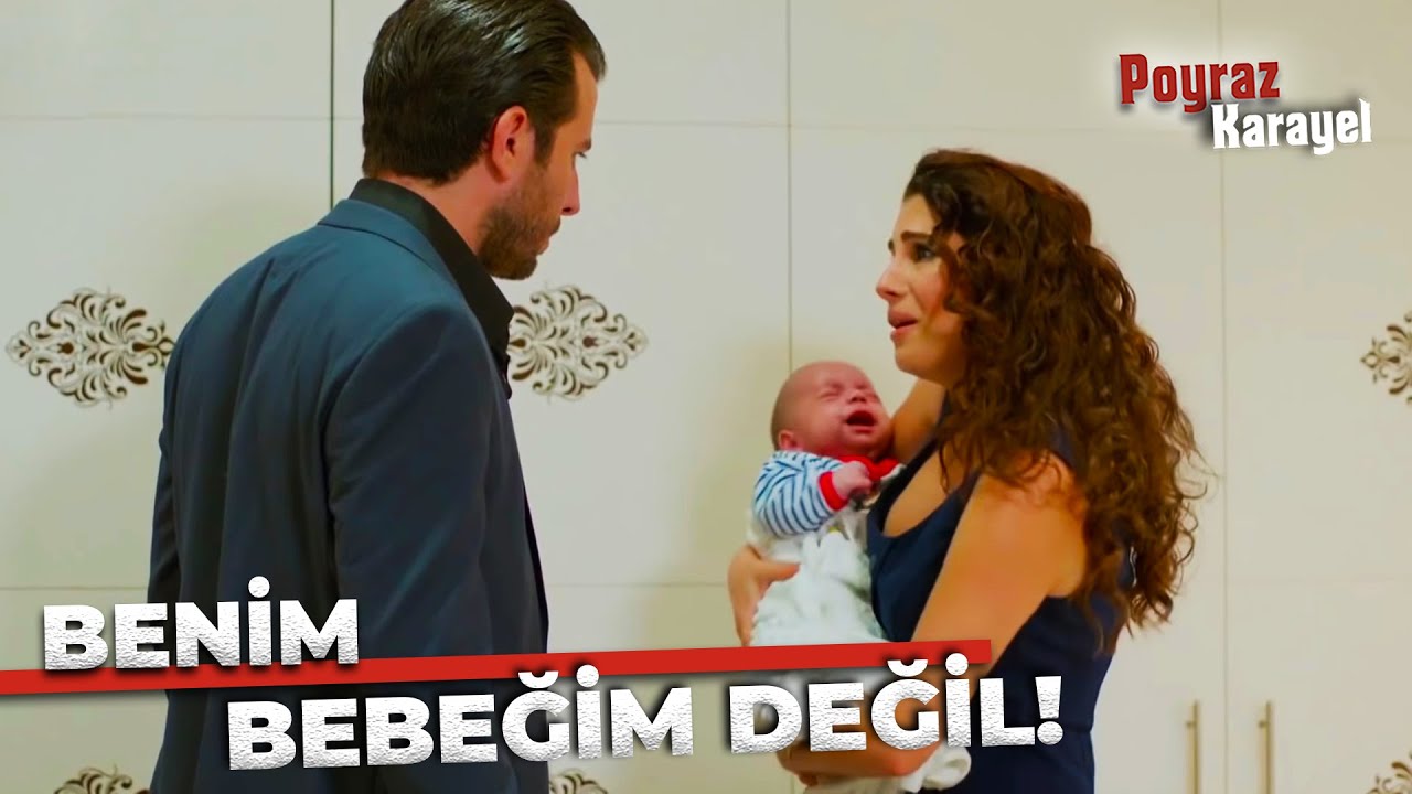 Sadrettin, Bebeği İstemiyor! - Poyraz Karayel 28. Bölüm