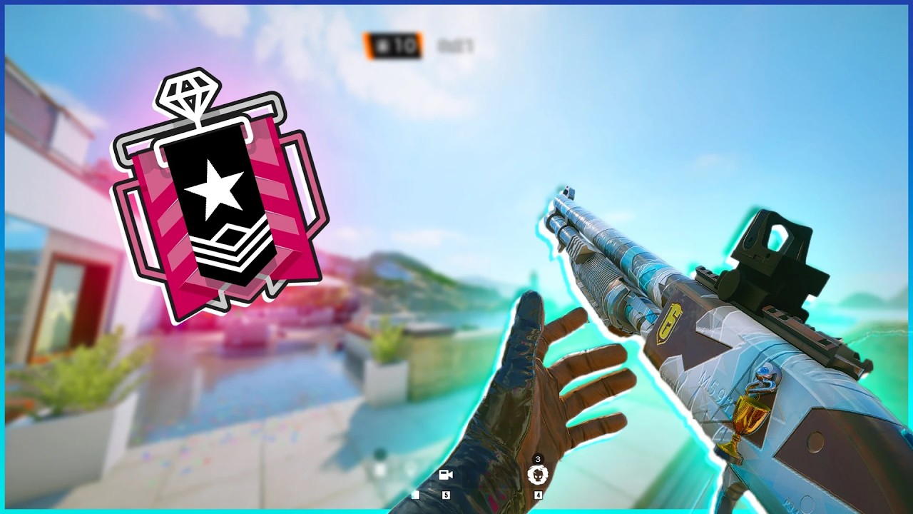 13-3 | 1V5 SELL | R6