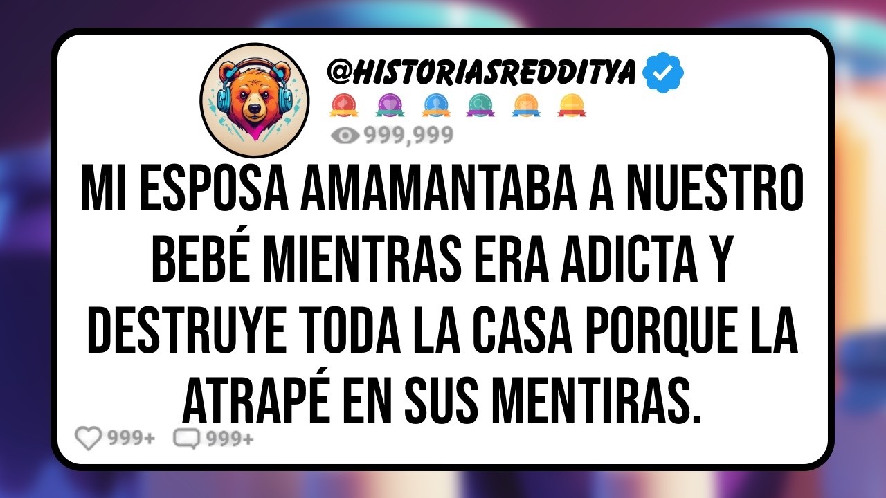Mi ESPOSA Destruye Toda la CASA Luego de que Descubro que Estaba Planeando Mudarse a Otra Ciudad y