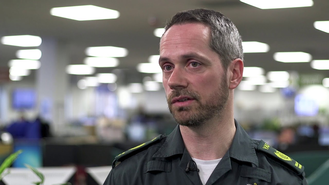 Rotating Paramedic Pilot - Emergency Operations Centre Rotation